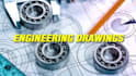 do technical drawings for manufacturing and patent applications