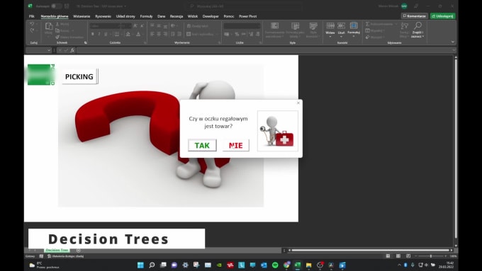 Fix and optimize vba code by Mwilczek1988 | Fiverr