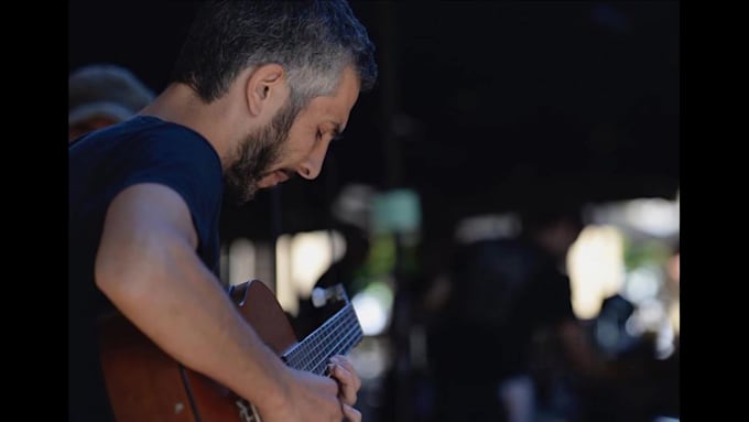 record oriental guitar for you