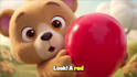 create pixar style stories, 3d animated ai nursery rhymes and kids songs