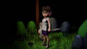 do 3d character model or creature for your video game