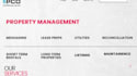 provide property management and virtual assistance support