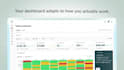 create saas explainer video, app promo, user onboarding vid with motion graphics