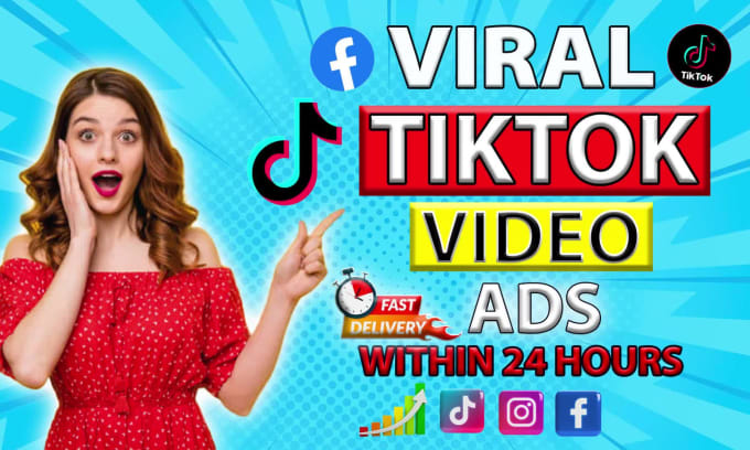 Create tik tok video ads, tiktok ads, tik tok, dropshipping tiktok ...