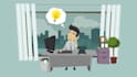 create a 2d animated explainer video