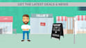 create a whiteboard animation corporate video for you