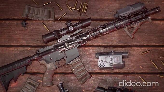 make realistic 3d game assets and 3d prop using blender
