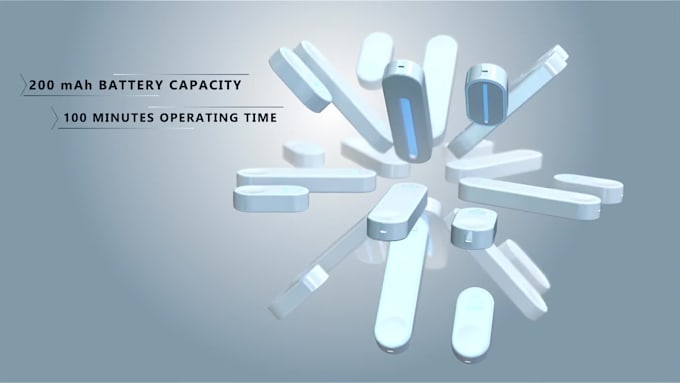 create 3d product animation, 3d explainer video