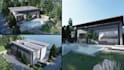create detailed and realistic 3d animation for your building