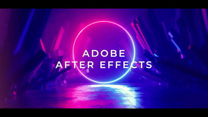 do professional video editing and motion graphics