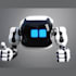 do detailed 3d robot modeling for your project