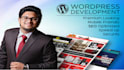create dynamic wordpress website or landing page with elementor
