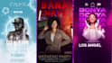 create motion graphic posters