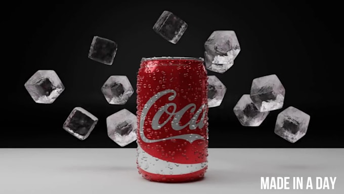 do realistic 3d product modeling and rendering for ecommerce