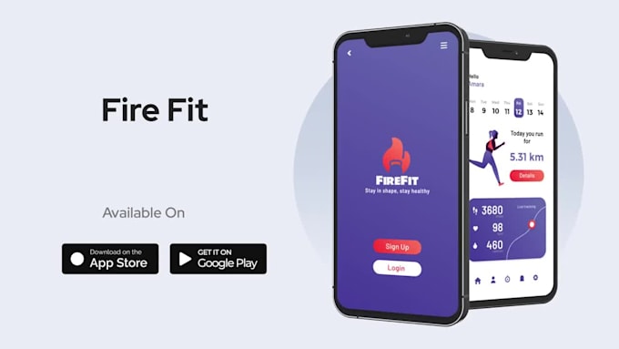 produce mobile app video mobile app promotion video app preview ui animation