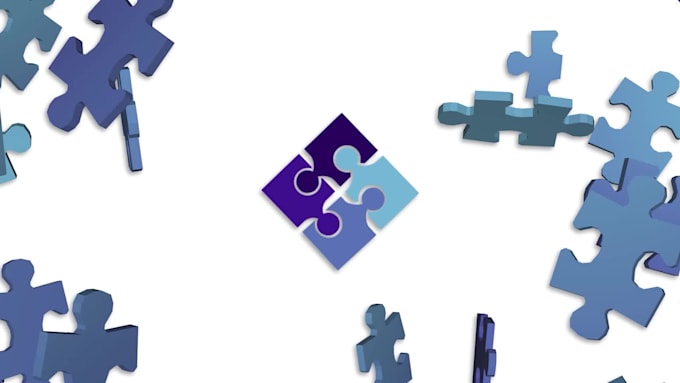 create a professional logo animation