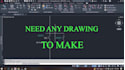 draw professional drawings of electrical system
