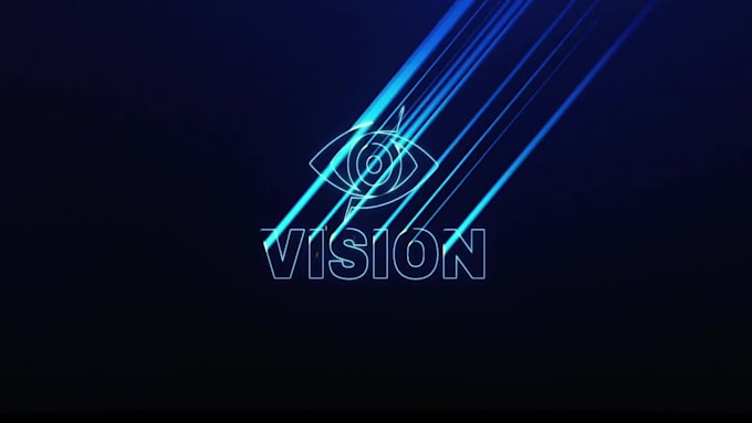 do minimal logo animation and youtube intro videos