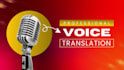 dub and translate your video with ai