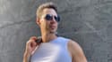 be male model for a video