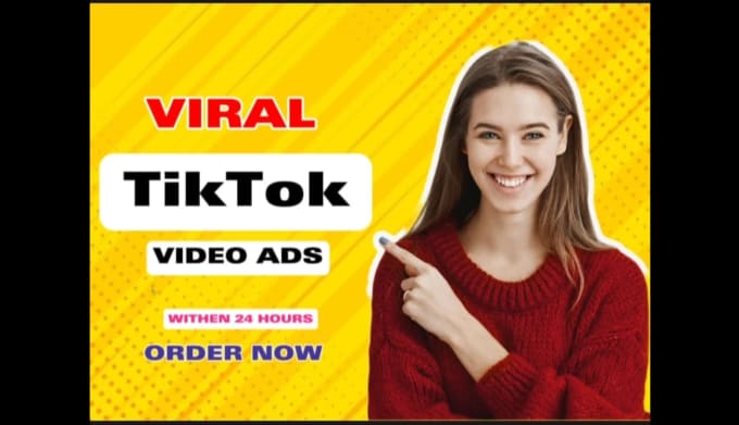 Create Viral Tiktok Video Ads Dropshipping Product Ads By Vector