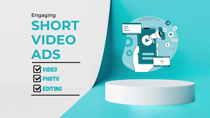 film engaging short video ads to boost your brand