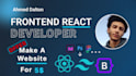 reactjs and nextjs development