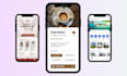 be your expert flutter developer for custom mobile apps