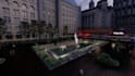 create urban designs, parks, squares and exterior rendering
