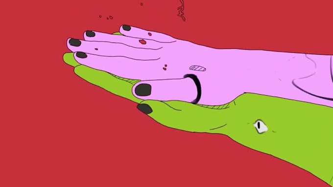 create traditional 2d animation for your project