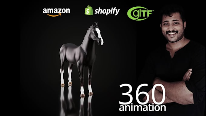 create glb cinema4d 3d models 360 animation for shopify website and amazon etsy
