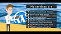 do responsive wordpress design and wordpress customization
