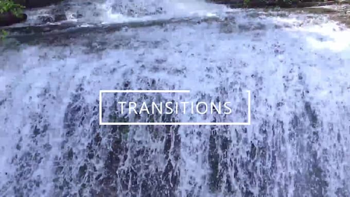do color grading and cinematic looking video editing