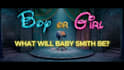 create a custom disney gender reveal video