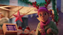 do 3d christmas animation, 3d kids animation, 3d cartoon animation, santa claus