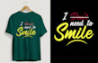 create awesome custom typography t shirt design