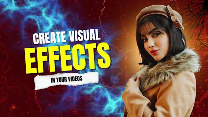 Create visual effects in your videos by Viralclipper | Fiverr