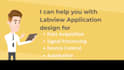 do labview applications and projects