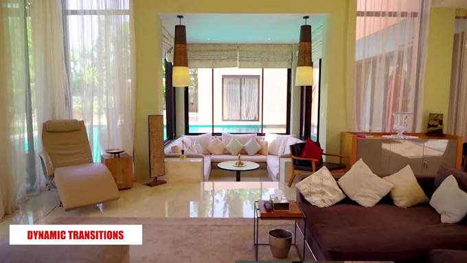 do real estate video editing professionally in 24 hours