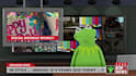 make a personalized kermit the frog birthday video