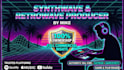 ghost produce synthwave music with full commercial rights