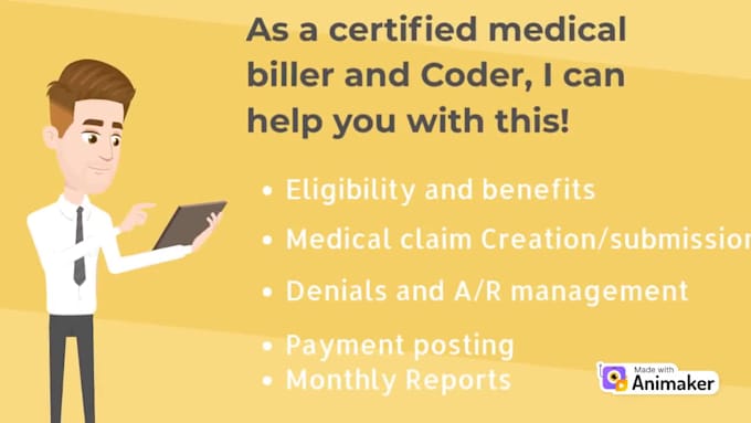 do medical bills payment posting for you as virtual assistant