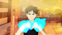create traditional 2d anime style animation