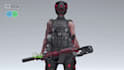 create custom vrchat assets outfits props weapon for vrchat avatar
