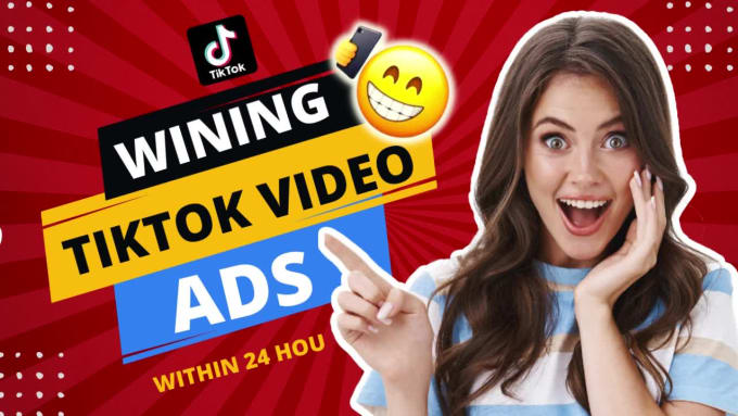 Create Tik Tok Video Ads And Ugc Tiktok Video Ads By Victoriaads321 Fiverr 