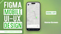 create unique mobile app design with modern user experience