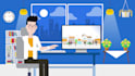 make animated video and infographic animation