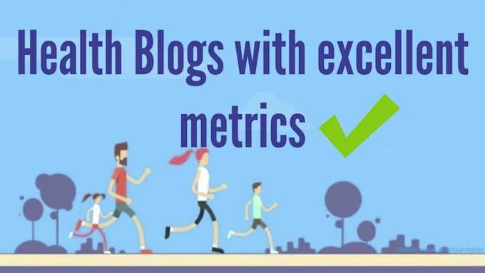do guest post in da 40 health and fitness blog