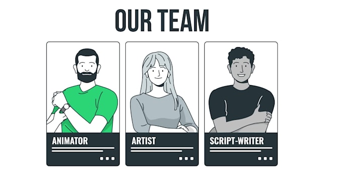 create a custom whiteboard animation doodle video