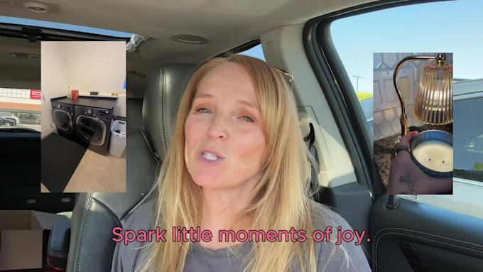 create female ugc videos for women over 40 brands